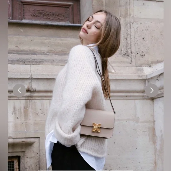 Fleuron Mini Hortensia Sable - Picture 2 of 7